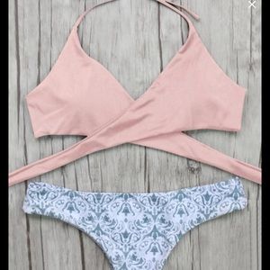 Zaful Swimsuit